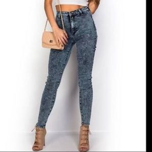 Silence + Noise Jeggings